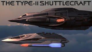 Thursday Trek: The Type-11 Shuttlecraft (Insurrection)