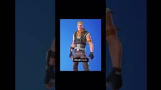 Rarest Fortnite Skin!!