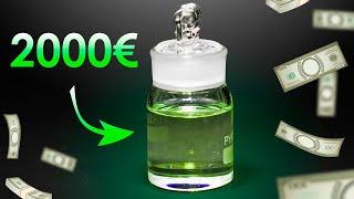 Experiments with The MOST EXPENSIVE Liquid!