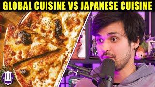 What is the BEST International Cuisine in Japan??