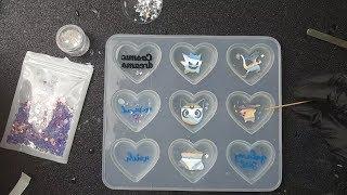 Watch Me Resin #11 | Pouring and Demolding Timelapse | Seriously Creative