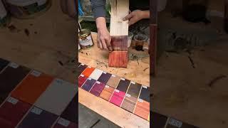 Màu lau Ultimate Wood Stain #creativelifevietnam #diy #sonlaugo