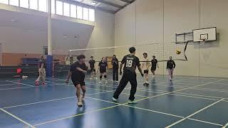 saturday volleyball 7/9/24