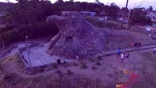 DRONI URUGUAY - ATLANTIDA VILLA ARGENTINA DRONE