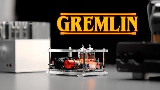 $120 Class A, Balanced, Tube Amplifier... The Gremlin 