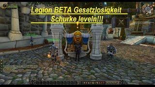 iZocke World of Warcraft: Legion Gesetzlosigkeits Schurke Leveln #05