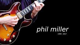 Phil Miller - Musician