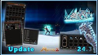 Metin2 DE Update 24.3  ▶️ Balathors Rache & QOL  Reaktion & Erste Meinung 