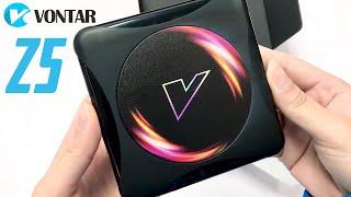 VONTAR Z5 Smart Android TV box | Android 10.0 & 11.0