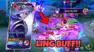 LING BUFF авжээ‼️