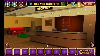 G4E Luxury Hotel Escape Walkthrough [Games4Escape]