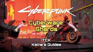 Cyberpunk 2077 - Phantom Liberty - Cyberware Capacity Shards - Where & How To Find Them - (v 2.12)