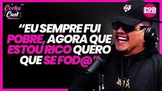 MÍTICO QUER SE APARECER? | Podpah Fora de Contexto