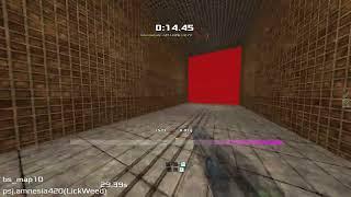 [XDF] bs_map10: psj.amnesia420(LickWeed)  - 29.39s | Xonotic