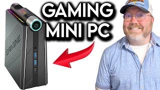 This KAMRUI Mini PC is built for GAMING