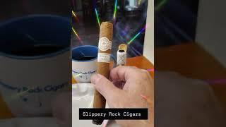 Slippery Rock Cigars / Montecristo White Cigars