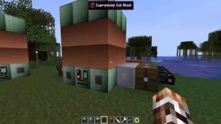 GregTech 5 [Minecraft 1.7.10] - Electric Blast Furnace(Доменная печь)