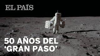 MISIÓN APOLO 11 | 50 aniversario de la llegada a la Luna