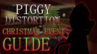 Piggy: Distortion | Christmas Event Guide! 