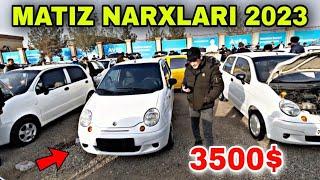 MATIZ NARXLARI 2023