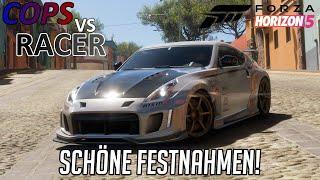 Schöne Festnahmen! | Cops VS Racer - Forza Horizon 5