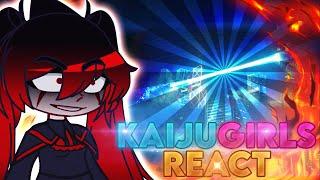 Female Kaijus React to Godzilla Vs. Kong Round 2 - (/) - Gacha Club