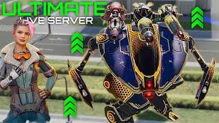 Ultimate Mender Is IMMORTAL With Marie Leclair... Infinite Live Server Healing | War Robots