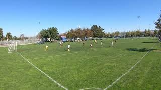 Tecos Hayward Scorpions (3) vs East Bay Oaks (4)