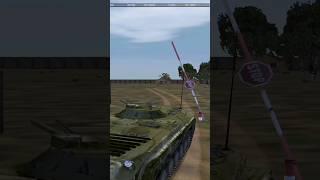 Soviet BMP-1 Vs US M60 Tank. Operation flashpoint Cold War Crisis. Arma CWA 2011. #gaming