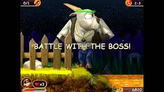 Supercow the Hero / How to Beat MZ Boss / Supercow Mod