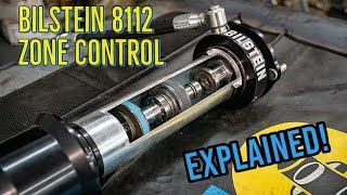 Bilstein 8112 Zone Control Explained