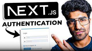 Best Video on Next.js 14 Authentication