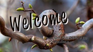 Worship Service - History (1) -The Church of God - April 27, 2025