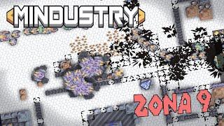 Война против БАЗЫ Mindustry