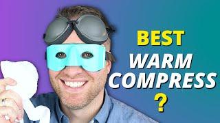 BEST 4 Warm Compresses For Better Dry Eye Treatment Results!