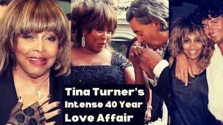 RIP Tina Turner's Intense Last Moments With Husband Before Death