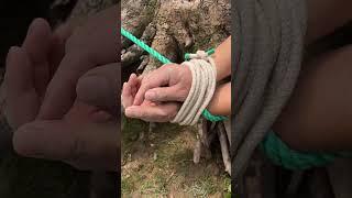 The Ancient Knot Escape Secret—You’re Free in Seconds!