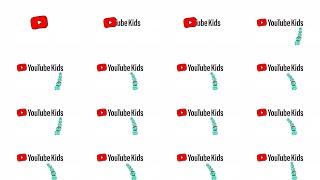 Youtube kids Logo Intro Over 1 Million Times