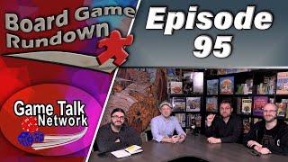 The New Format | Episode 95 Board Game Rundown
