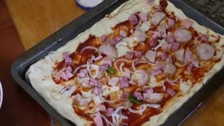 Brothers Food ► PIZZA №12