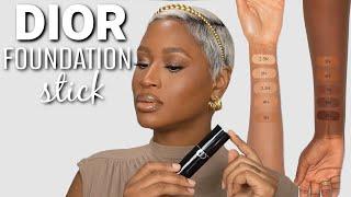 New! Dior Forever Skin Perfect 24H Multi-Use Foundation Stick | ARIELL ASH