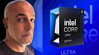 ¿Vale la pena alguno?... Mini REVIEW INTEL Core ULTRA 9, 7 y 5