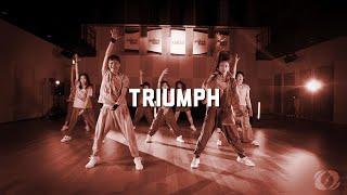 Triumph-Akuvi / SALSATION®︎ CHOREOGRAPHY by SEI's REIMI & CAMPBELL