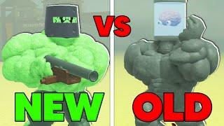 NEW BOSS vs OLD BOSS in Dead Rails