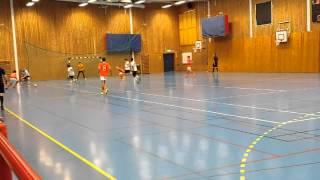 Futsal - Spartak cup ungdom - Örebro Sweden 2015