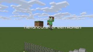 Kemunculan Green Women|Hero craft #3