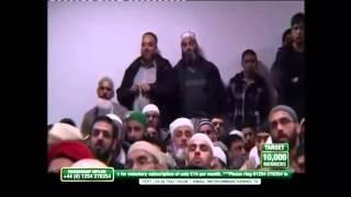 Straight path of Islam according to glorious Quran- Allama pir shami saqib Saab  - Dr Umar al Qadri