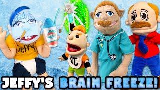 SML Parody: Jeffy's Brain Freeze!