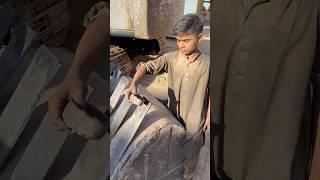 15 years old little boy by amazing welding skills working #shorts #welding