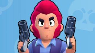 Анимация выпадения Кольта в Brawl Stars